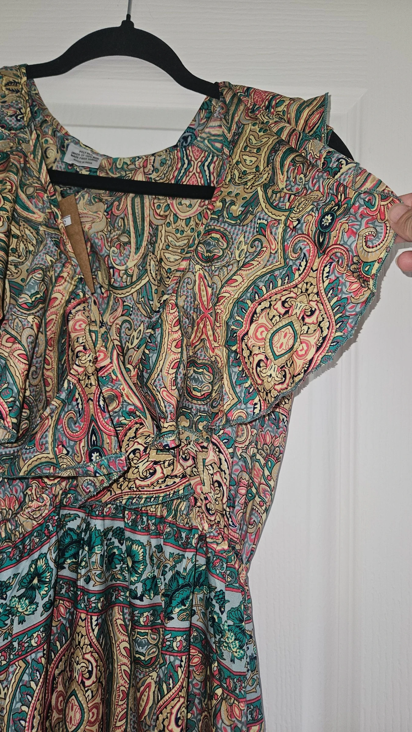 Bohemien jurk – photo 3